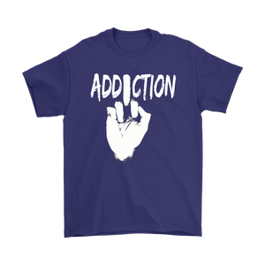 The disease of addiction is a killer - let people know how you feel about it!