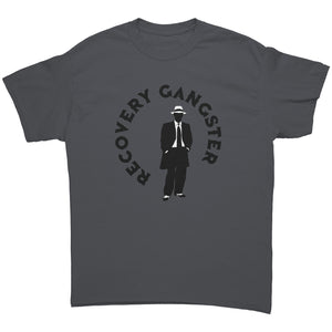 "RECOVERY GANGSTER" #1 ORIGINAL T-SHIRT