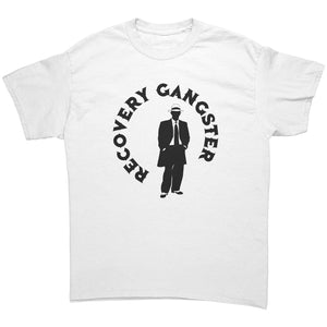 "RECOVERY GANGSTER" #1 ORIGINAL T-SHIRT