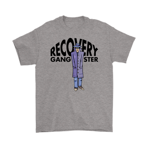 "Recovery Gangster" #2 Original T-Shirt