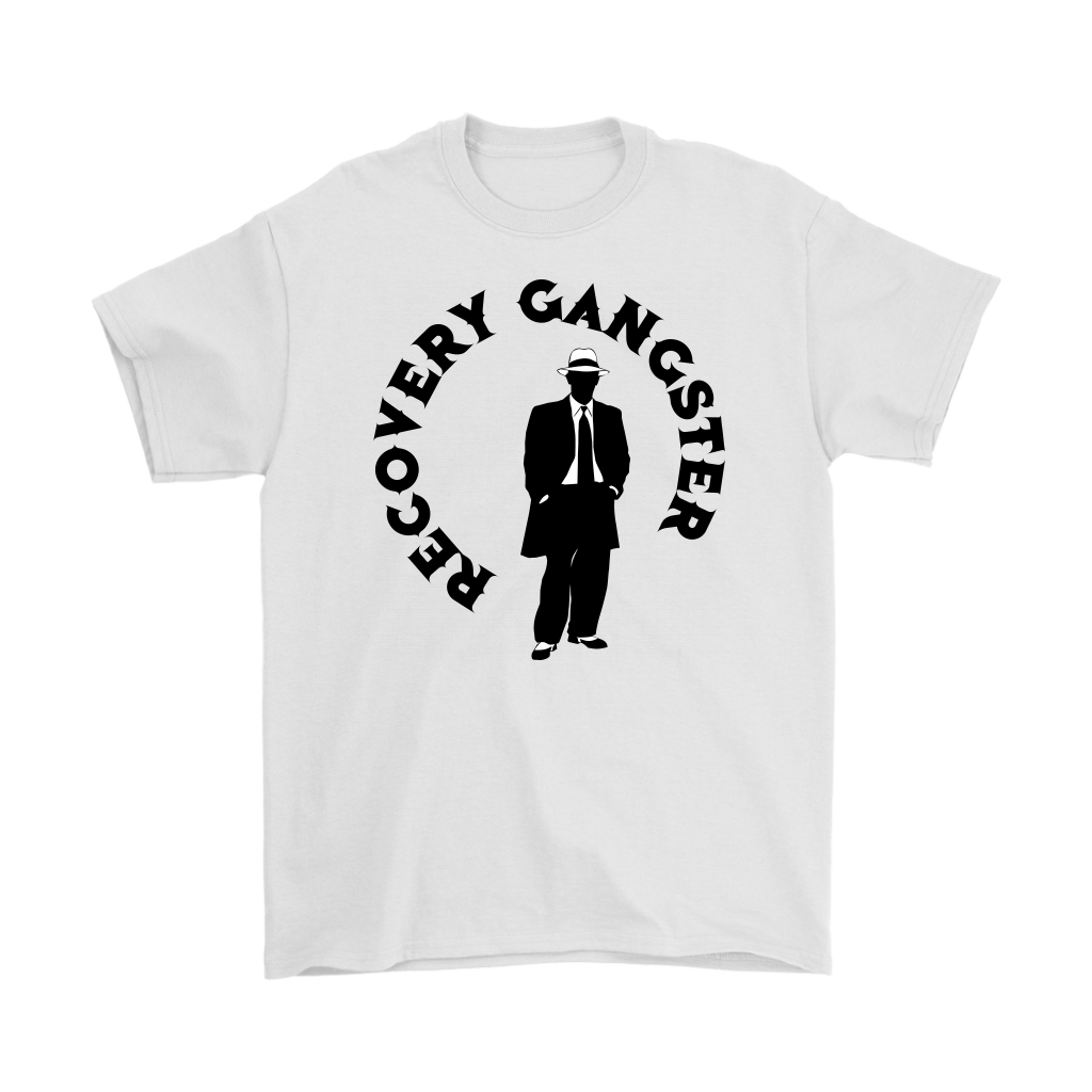 Recovery Gangster #1 Original T-Shirt