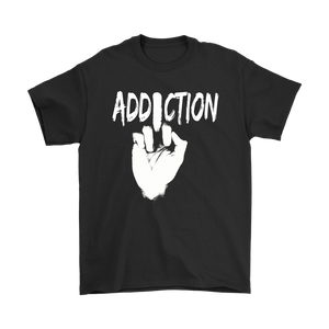 The disease of addiction is a killer - let people know how you feel about it!