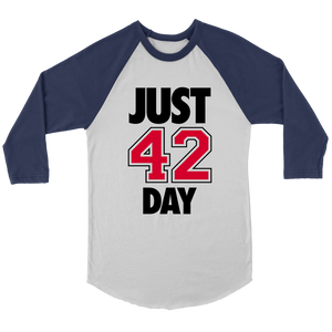 "Just 42 Day" - Because We Recover Just 'FOR TOday'