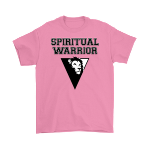 "Spiritual Warrior" Working a 12-Step Program and Helping Others!