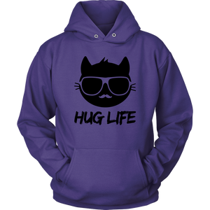 "Hug Life" #2 Original Design Hoodie!