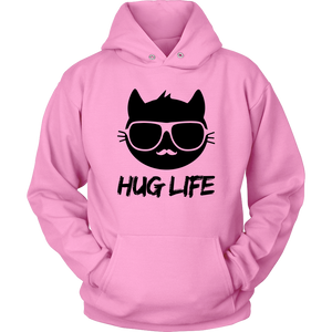 "Hug Life" #2 Original Design Hoodie!